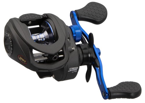 Moulinet Casting Lew's Speed Spool LFS 2nd Gen - Main Gauche - Neuf