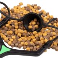 Pellet BaitNow Method Feeder 800g - Yellow Spin 8mm/ BNP0013-sklep rybka