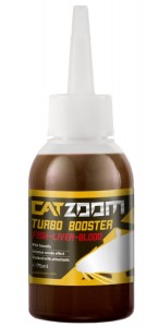 CatZoom Turbo Booster 75ml Ryba/wątroba/krew-Jaxon