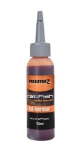 Booster na suma Catfish Ryba-Wątroba-Krew 75ml