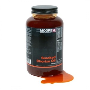 Olej do kulek | CC Moore | Smoked Chorizo Oil 500ml