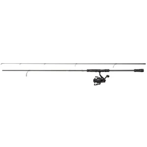  Zestaw spiningowy Abu Garcia MAX X BLACK OPS Spinning Combo 702M 2.13m 10-30g + MAXBO20FD