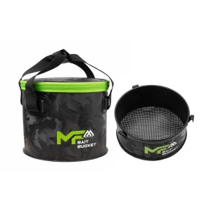 Torba Mikado MF EVA Bait Cuket 25x20cm z sitem 3.5mm