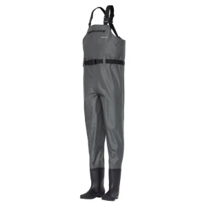 Spodniobuty Abu Garcia Nylon Waders Dark Grey 44/45