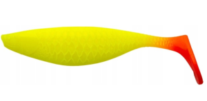 GUMA PRZYNĘTA RIPPER ADUSTA 12,5cm /13g CHART WHITE OT