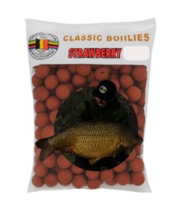 Kulki MVDE Classic Strawberry/ Truskawka, 20mm, 900g