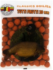 KULKI MVDE CLASSIC TUTTI FRUTTI 20mm 900g