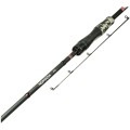 Wędka Robinson Nomada Light Jig 2,28m 3-15g-sklep rybka