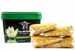 Kukurydza Naturalna Carp Old School 4x1kg