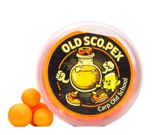 Carp Old School Pop-Up Old Scopex 100ml