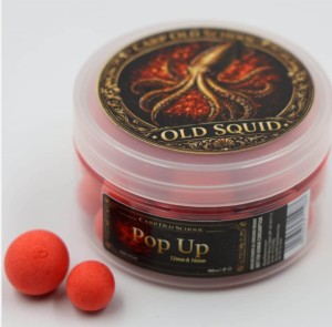 Carp Old School Pop-Up Old Squid 100ml