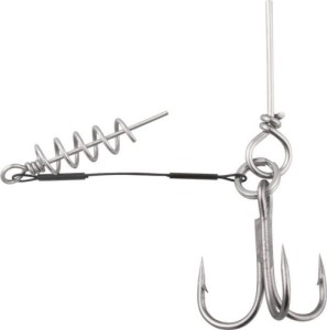 Dozbrojka z korkociągiem DRAGON - A.F.W. - kotw 6cm 14kg