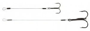 Dozbrojka DRAGON American Fishing Wire PDF-59-001-1305 5 cm 13 kg (2 szt.)