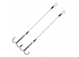 Dozbrojka - American Fishing Wire - kotw.rozmiar2 1 x 7 Surfstrand 9 kg 8 cm 2 szt. DRAGON  