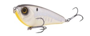 Wobler Shimano Yasei Javelin Jerk S 11cm | Matt White