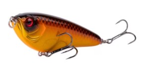 Wobler Shimano Yasei Javelin Jerk S 11cm | Orange Gold