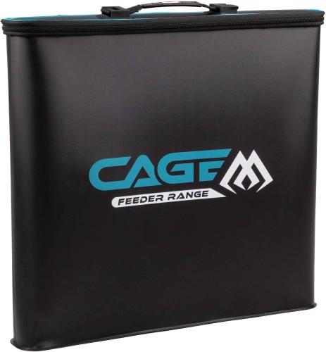 Torba na siatkę Mikado Eva Cage Compact Keepnet 60x55x9cm-sklep rybka