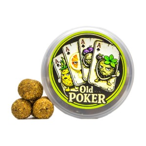 Carp Old School wafters old poker przynęta wędkarska 150ml