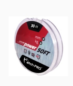 Żyłka Przyponowa Power Soft 0,25mm 30m Match Pro