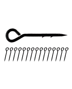 Igła do przynęt GENLOG Method Feeder 8mm - 15 szt