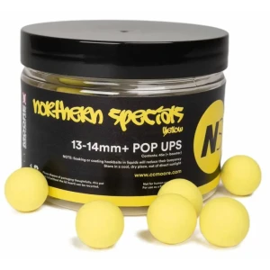 Kulki CC Moore NS1 Northern Special Pop-Ups + Yellow 13/14mm