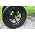 System jezdny Preston Absolute Feeder Chair Wheel Kit P1150004-sklep rybka