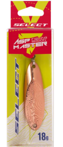 Spinner Select AspMaster 18,0g 55mm GCMC
