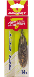 AspMaster 14.0g 51mm UVBN
