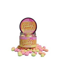 NOWOŚĆ Osmo Mini Larwa Dual - Candy 