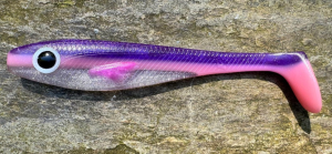 GREATFISH ROCKY SLIM 17cm sweet purple 1 szt.