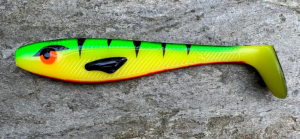  GREAT FISH ROCKY SLIM 17cm crazy perch1 szt. 