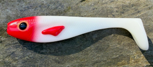  GREAT FISH ROCKY  16cm red head 1 szt