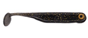 GF1 7cm black & gold 6 szt. x TYP OD RYB ( rybny)