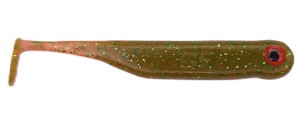 GF1 7cm motor oil green 6 szt.  (krewetkowy)