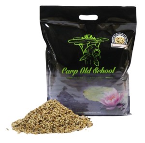 KRUSZONY ORZECH TYGRYSI CARP OLD SCHOOL NATURAL 5KG