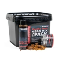 Zestaw CC Moore Pacific Tuna PVA Bag Mix Pack 1kg