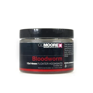 CcMoore Bloodworm Floater Hookbait 12