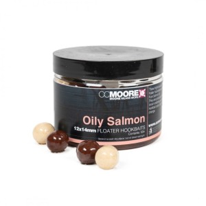 Oily Salmon Floater Hookbaits CC MOORE