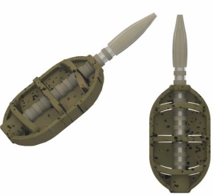 MF ICS PODAJNIK DURA 35G MISTRAILL