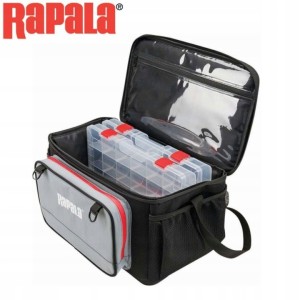 RAPALA TORBA SPINNINGOWA WĘDKARSKA COUNTDOWN TACKLE BAG