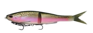Berkley Powerbait Nessie  57g /22cm Rainbow Trout