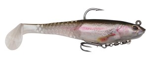 Berkley Powerbait Cullshad 12.5cm/42g Deep Rainbow Trout