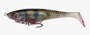  Berkley PowerBait Cullshad Shallow 12,5cm/28g- Perch