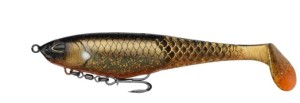 BERKLEY PowerBait Cullshad Shallow 12,5cm/28g - Golden Bream