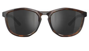 Okulary Wiley X Bravo - Captive Polarized Grey/Tortoise