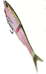 Berkley Powerbait Nessie 28g/17cm - Rainbow Trout