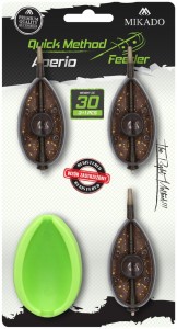 Mikado APERIO QMF koszyk do metody 30+40+50g + Foremka 