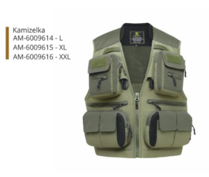 Kamizelka Mistrall spin  /xl / AM-6009615