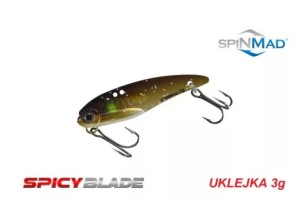 Spinmad Spicy Blade Uklejka 4.2cm 3g 3511