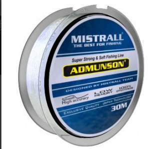 Mistrall Admunson 30M 0.12Mm